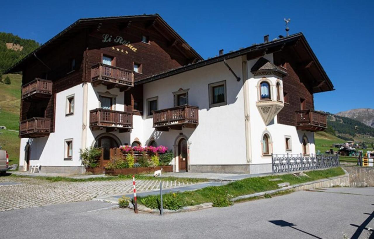 Casa Li Roina N 47 Appartement Livigno Buitenkant foto