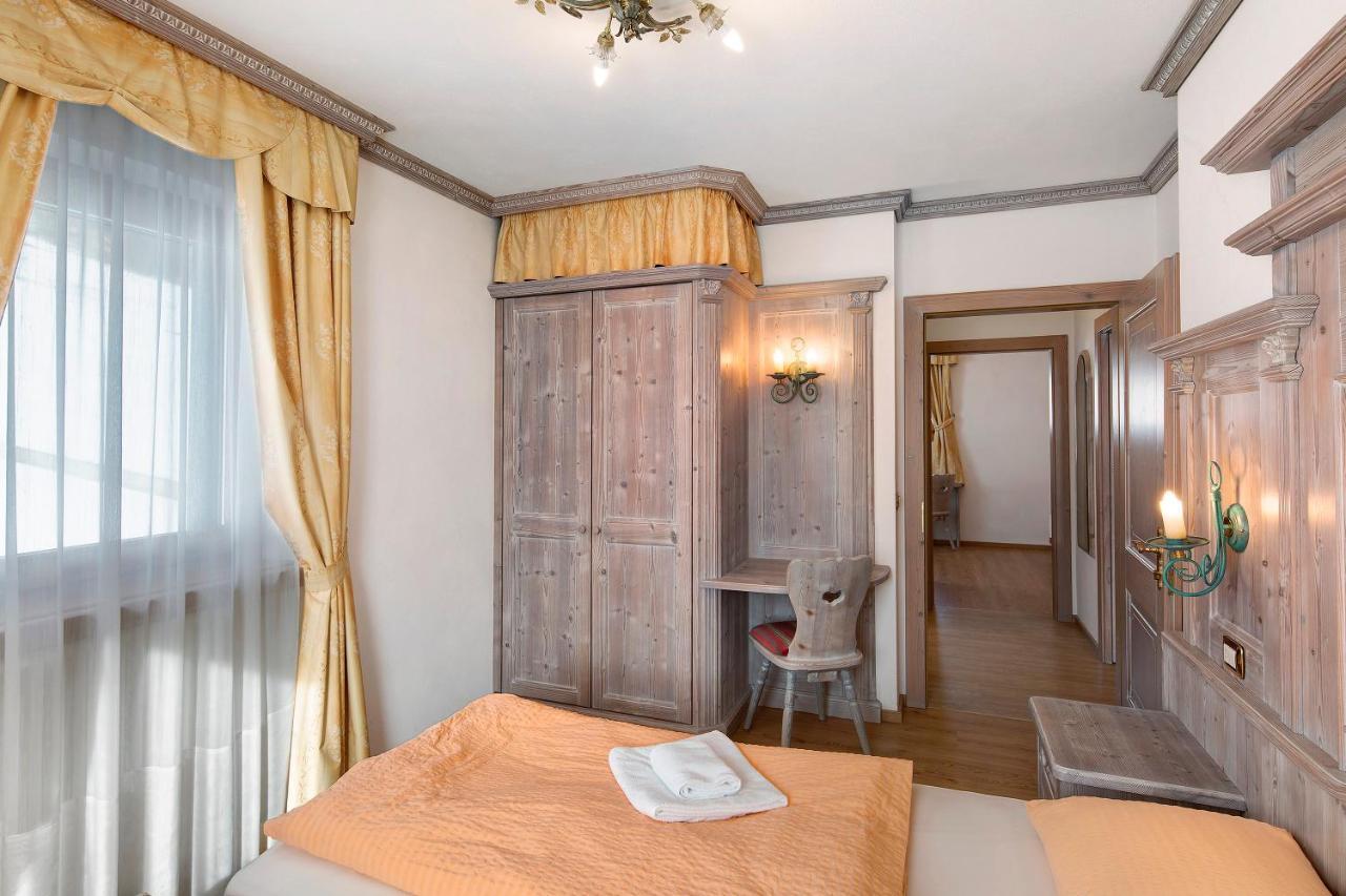 Casa Li Roina N 47 Appartement Livigno Buitenkant foto