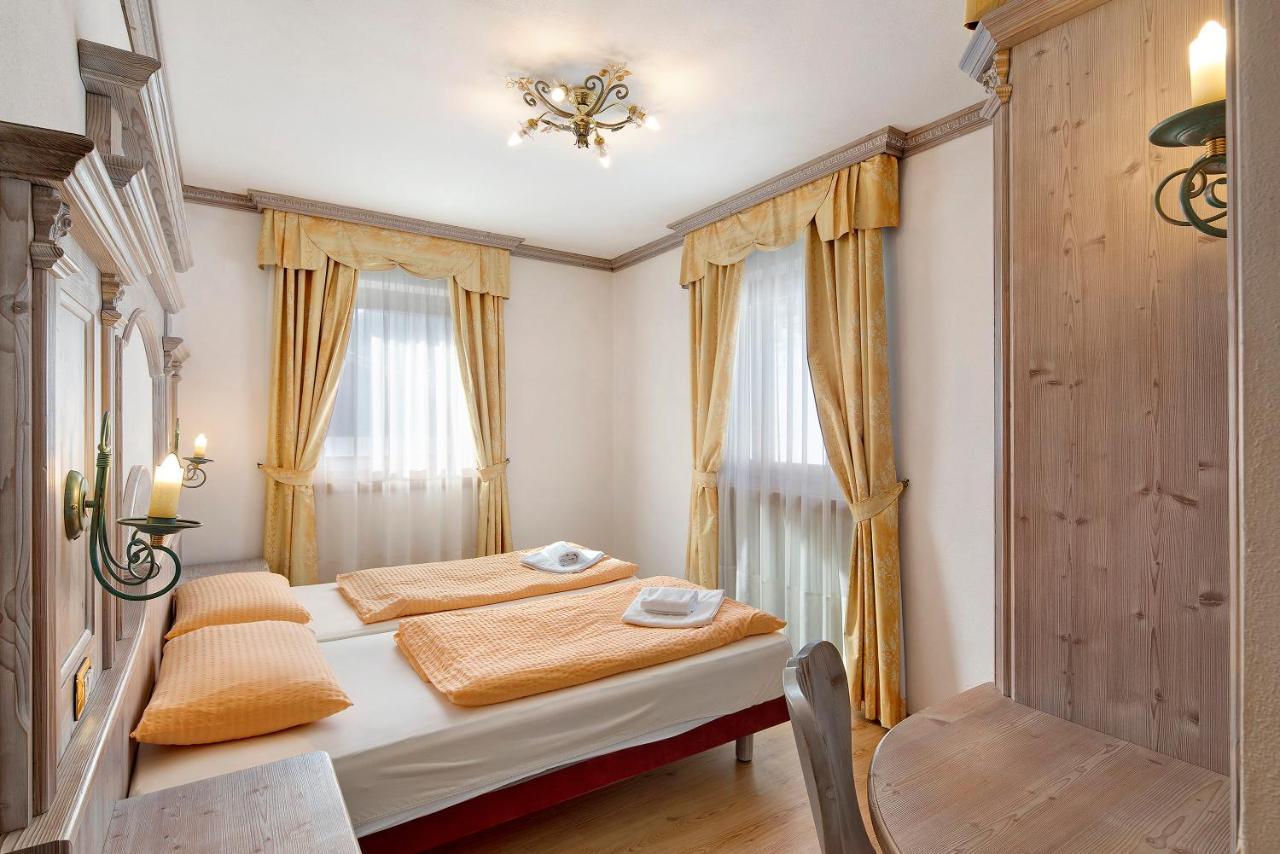 Casa Li Roina N 47 Appartement Livigno Buitenkant foto