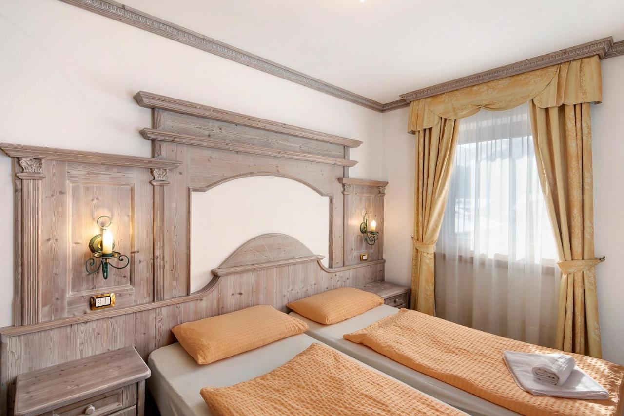 Casa Li Roina N 47 Appartement Livigno Buitenkant foto