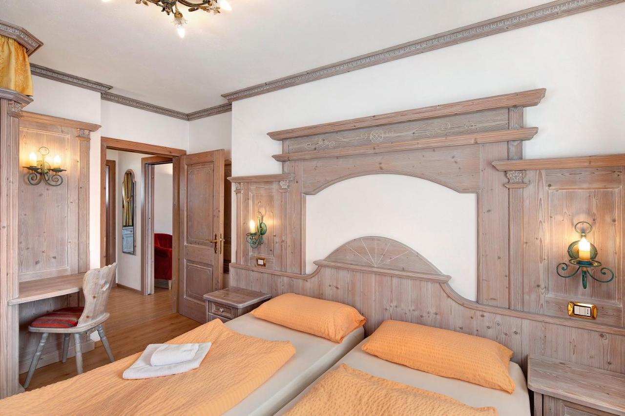 Casa Li Roina N 47 Appartement Livigno Buitenkant foto
