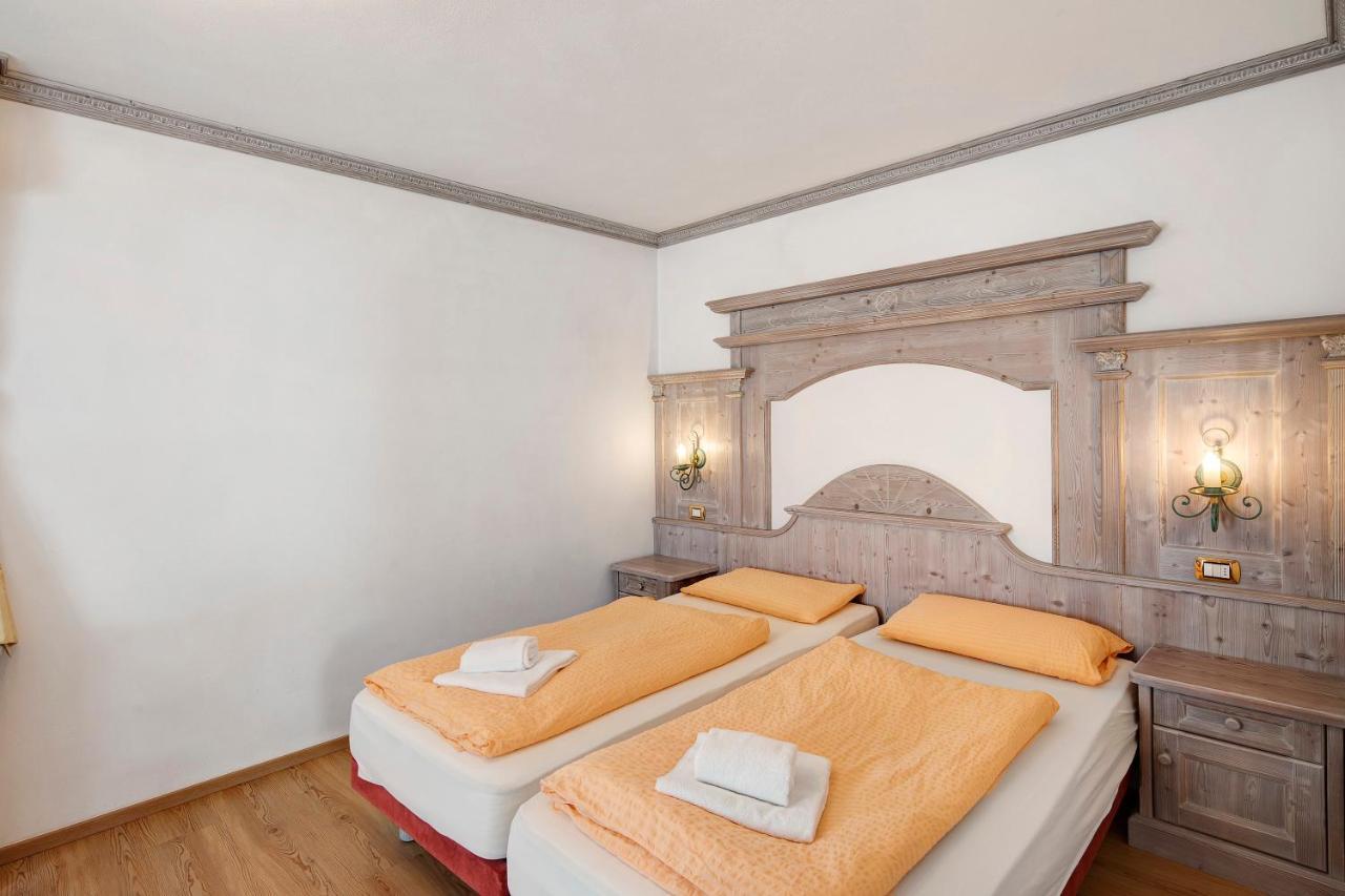 Casa Li Roina N 47 Appartement Livigno Buitenkant foto