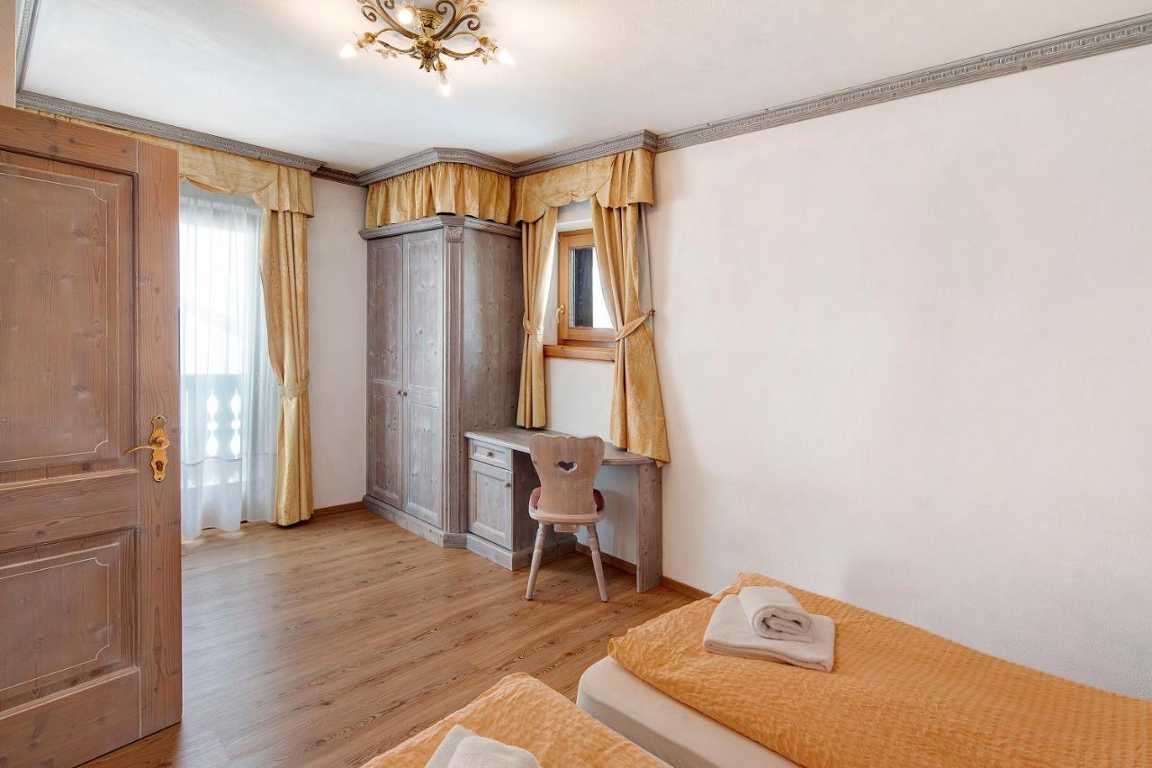 Casa Li Roina N 47 Appartement Livigno Buitenkant foto