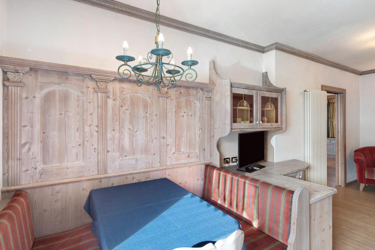 Casa Li Roina N 47 Appartement Livigno Buitenkant foto