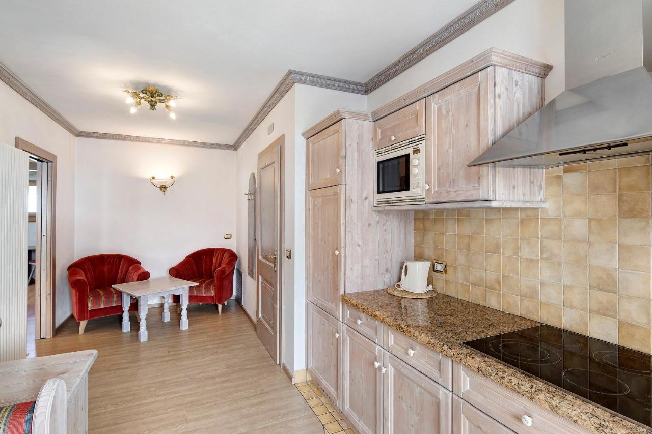 Casa Li Roina N 47 Appartement Livigno Buitenkant foto