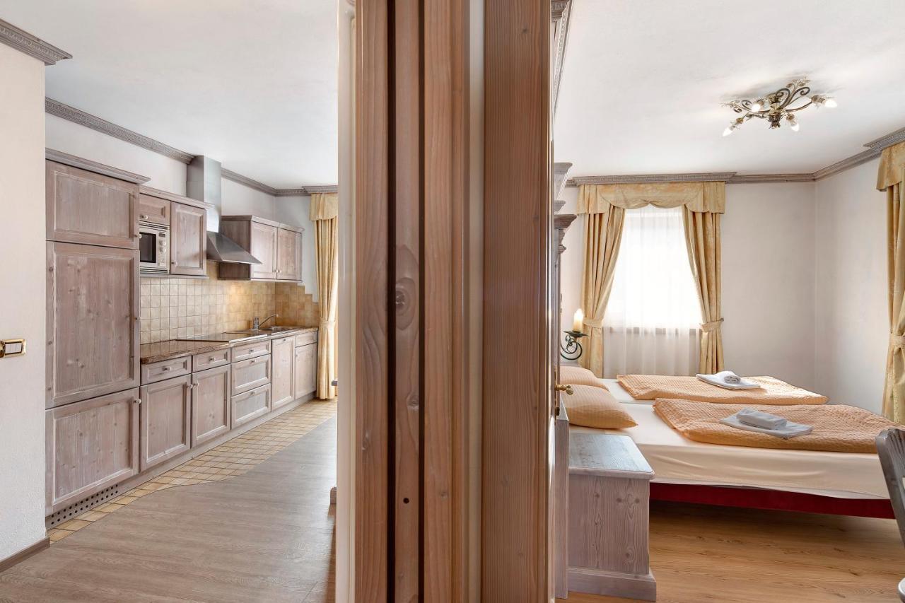 Casa Li Roina N 47 Appartement Livigno Buitenkant foto