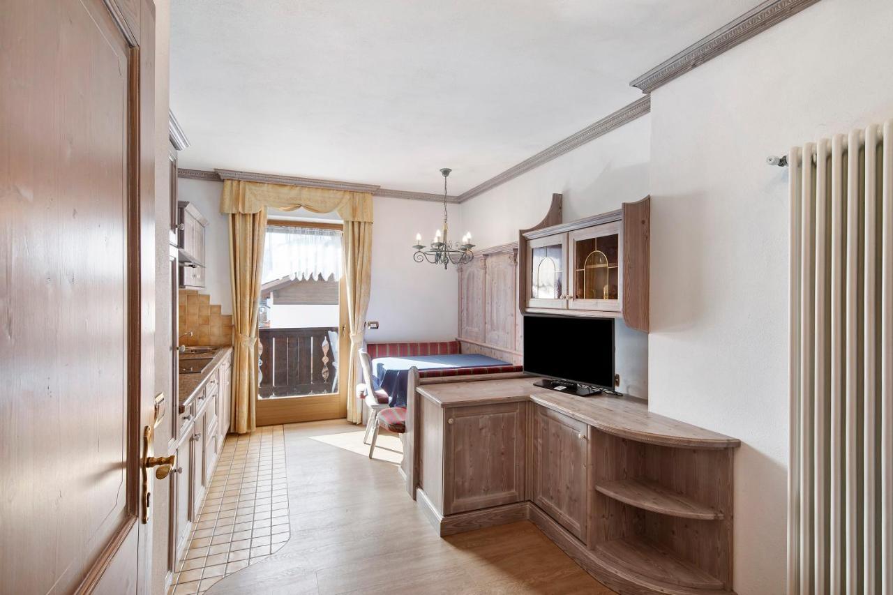 Casa Li Roina N 47 Appartement Livigno Buitenkant foto